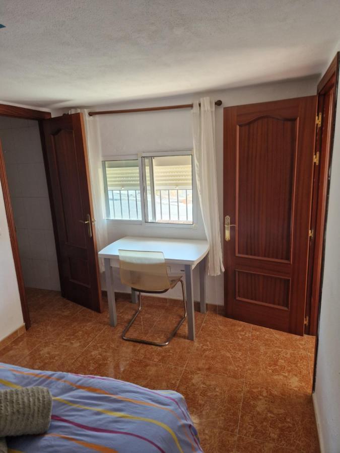 Apartamento Malaga Aeropuerto Cártama Exterior foto